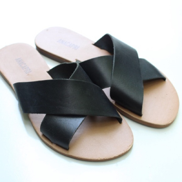 Anacapri slide sandals - Picture 8 of 8